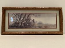 Vtg framed matted for sale  Monticello