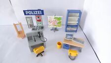 Playmobil 3954 polizeizentrale gebraucht kaufen  Freisenbruch