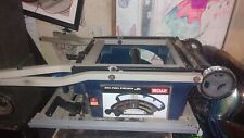 Inch table saw for sale  Glasgow