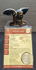 Dungeons dragons miniatures for sale  Corbin