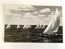 Whitehall michigan postcard for sale  Palmetto