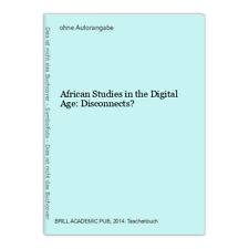 African studies the gebraucht kaufen  Ohlsbach