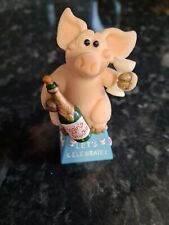 Piggin lets celebrate for sale  HALIFAX