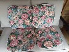 Vintage floral seat for sale  HULL