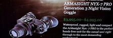 Armasight night vision for sale  O Brien
