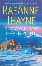 Snowfall on Haven Point: A Clean & Wholes - libro de bolsillo, 0373789890, RaeAnne Thayne, usado segunda mano  Embacar hacia Argentina