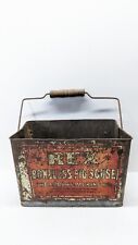 Vintage tin rare for sale  Sioux City