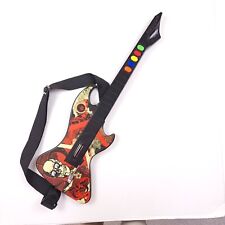 Controle React Guitar Hero Reaper modelo RTPS2696 sem fio PS2 *NÃO TESTADO COMO ESTÁ* comprar usado  Enviando para Brazil