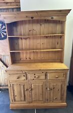 Solid pine welsh for sale  PETERBOROUGH
