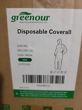 Greenour hazmat suits for sale  Hialeah
