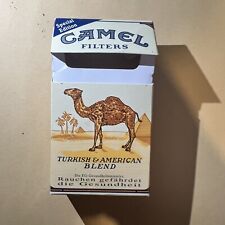 Alte leere camel gebraucht kaufen  Nidderau