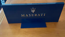 Maserati targa concessionario usato  Paderno Dugnano