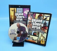 Grand Theft Auto GTA - San Andreas · Gra na PC · Dobry stan · Karton na sprzedaż  Wysyłka do Poland