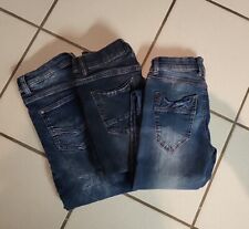 Jeans hosen set gebraucht kaufen  Metzingen