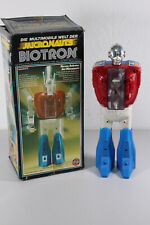Micronauts Biotron Roboter 1976 beweglich - unvollständig RAR 1:550 (K383), gebruikt tweedehands  verschepen naar Netherlands