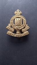 Cap badge royal for sale  MANSFIELD