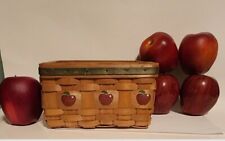 Vintage apple decor for sale  Lucedale