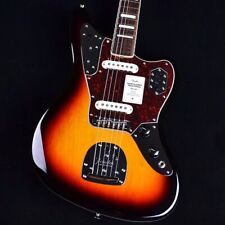 Usado, Colección Fender 2023 Hecha en Japón Tradicional Finales de los 60 Jaguar 3 Colores Sunburst con Estuche segunda mano  Embacar hacia Mexico