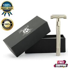 Safety razor double for sale  LONDON