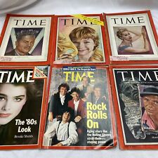 Escudos vintage da Time Magazines Sinatra MacLaine comprar usado  Enviando para Brazil