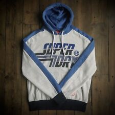 Retro superdry hoodie for sale  SANDBACH