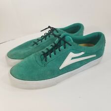 lakai skate shoes mens Size 7 Sheffield Teal for sale  Shipping to South Africa