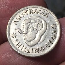 Moneta australia shilling usato  San Martino Buon Albergo