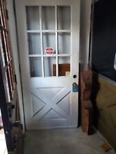 Vintage wood door for sale  Ventnor City