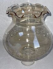 Antik lampenschirm glastulpe gebraucht kaufen  Dietzenbach