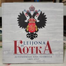 Lew i Kotka Okres autonomii w Finlandii 1809-1917 (twarda okładka, 2008) na sprzedaż  Wysyłka do Poland