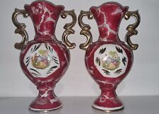 Paire vases ceramique d'occasion  Lanton