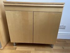 Ikea low cupboard for sale  BEACONSFIELD