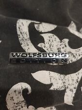 Wolfsburg edition badge for sale  KIRKCALDY