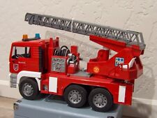 Bruder fire engine for sale  Rathdrum