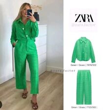 Zara bright green for sale  GODALMING