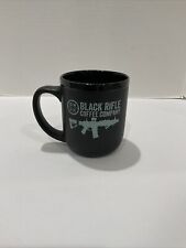 Caneca Black Rifle Coffee Company 15 oz xícara acabamento preto fosco rifle de assalto comprar usado  Enviando para Brazil