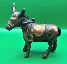Cast iron donkey for sale  Milwaukee