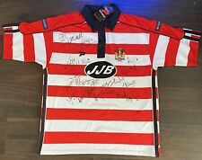 Wigan warriors rugby for sale  MIDDLESBROUGH