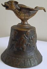 Ancienne cloche bronze d'occasion  Saint-Etienne