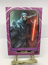 Darth nihilus 189 for sale  Kingsport