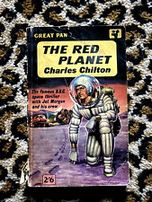 Red planet charles for sale  LONDON