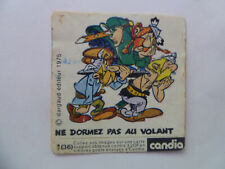 Asterix autocollant stickers d'occasion  Metz-