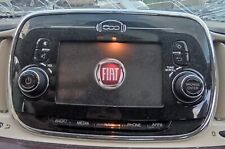 Fiat 500 autoradio d'occasion  Serris