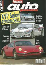 Auto passion dino d'occasion  Bray-sur-Somme