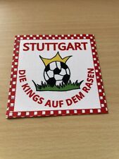Stuttgart fan patch gebraucht kaufen  Allenfeld, Boos, Hargesheim
