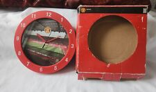 Manchester united wall for sale  LUTON