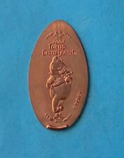 Used, MICKEY 2008 TOKYO DISNEYLAND PRESSED PENNY JAPAN CENT SOUVENIR COIN DISNEY for sale  Shipping to South Africa