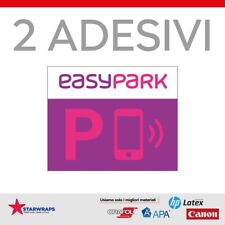 Easy park adesivi usato  Catania