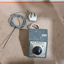 Minipack vdc amp for sale  STAFFORD