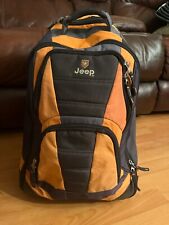 Jeep rolling backpack for sale  New Castle